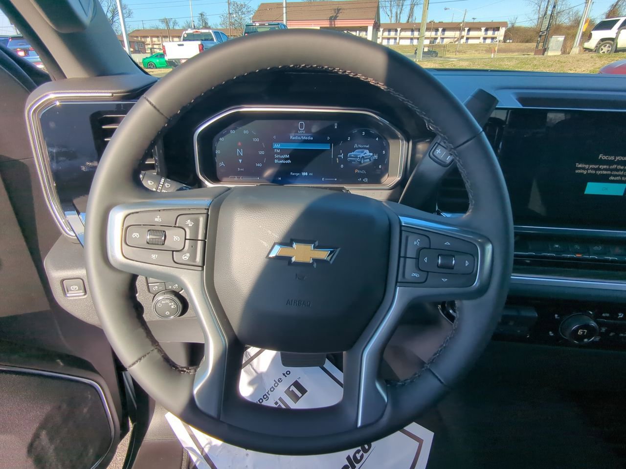 New 2026 Chevrolet Silverado 1500 LT image 11