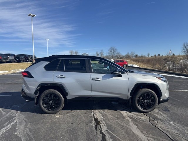 Used 2023 Toyota RAV4 XSE image 2