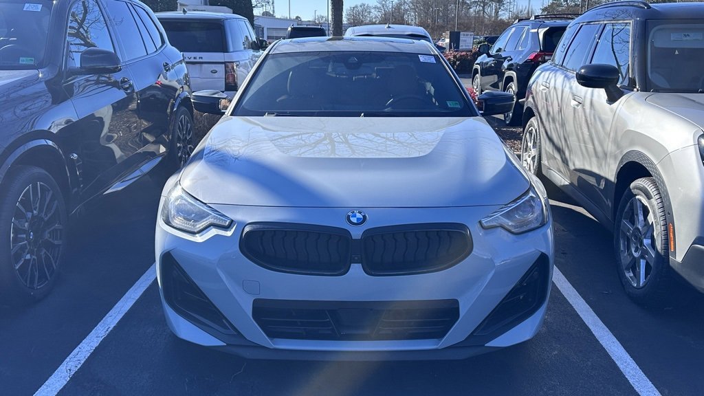 Used 2024 BMW M240i xDrive Coupe w/ Premium Package image 12