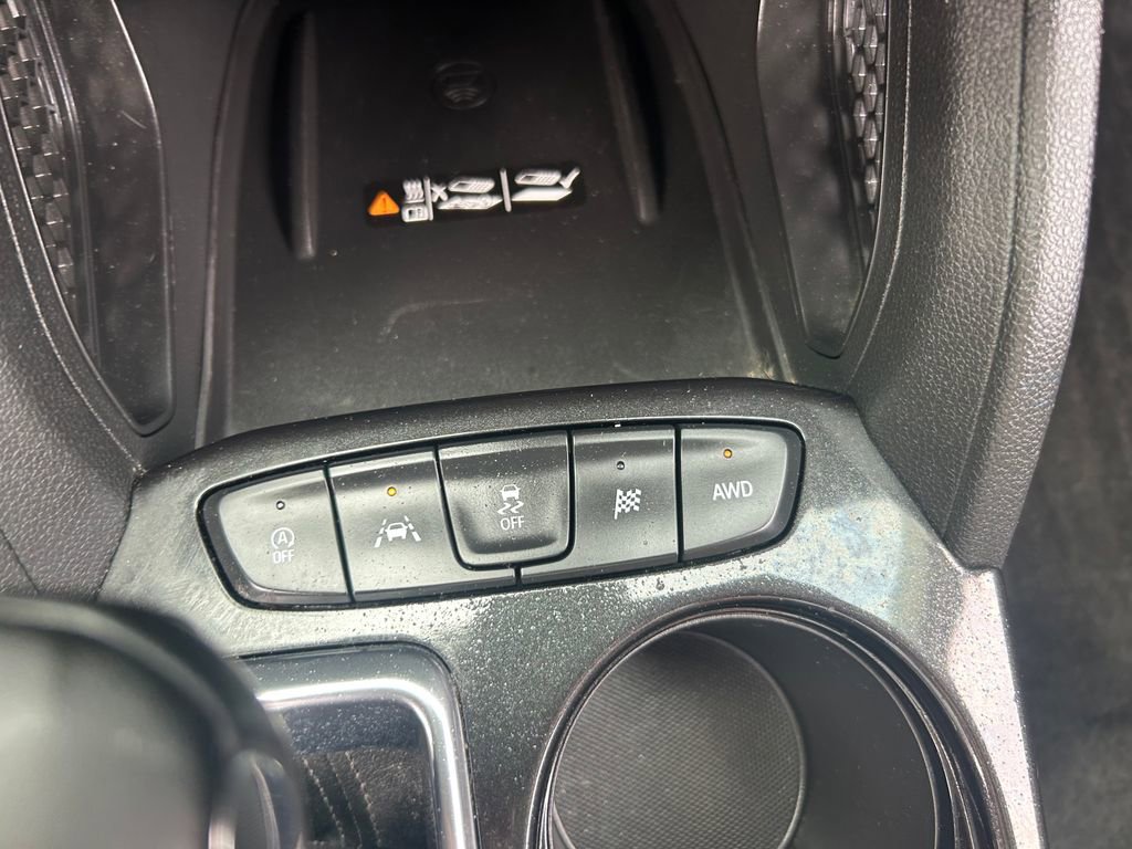 Used 2024 Chevrolet TrailBlazer LT w/ Convenience Package AWD/4WD image 16