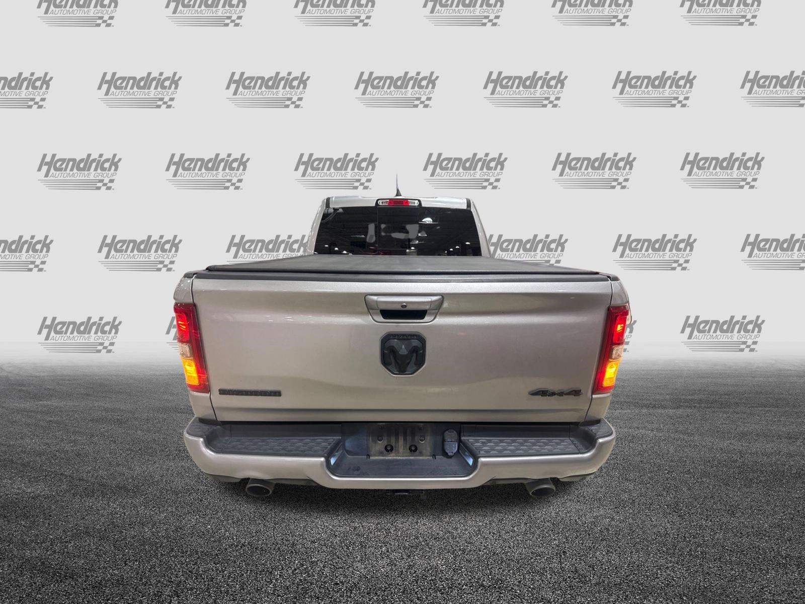 Used 2022 RAM 1500 Big Horn AWD/4WD image 10
