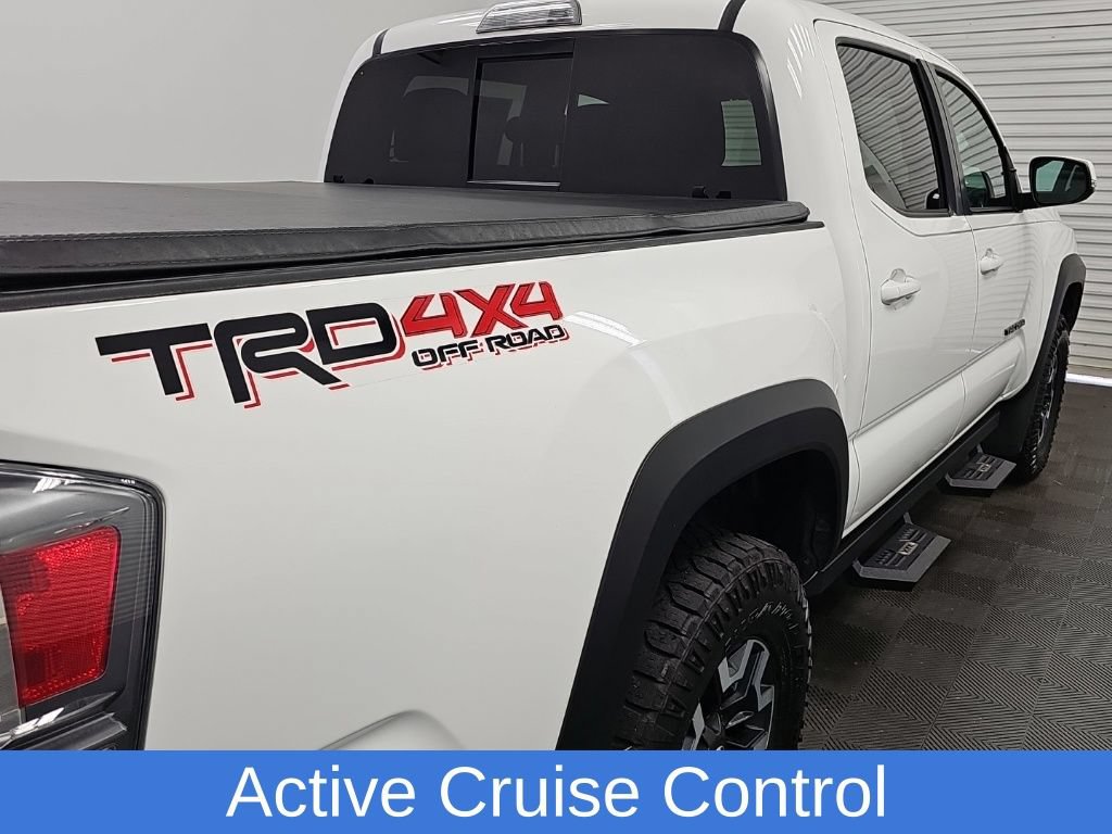 Used 2023 Toyota Tacoma TRD Off-Road AWD/4WD image 10