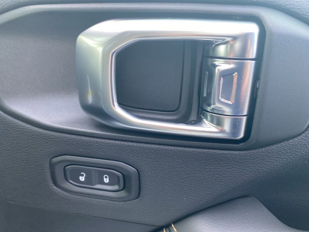 New 2026 Jeep Wrangler Sahara image 14