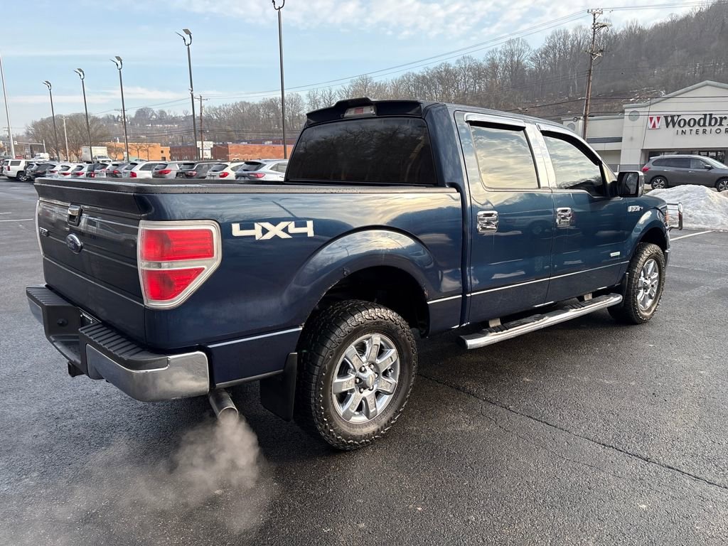 Used 2013 Ford F150 XLT w/ XLT Chrome Pkg image 5