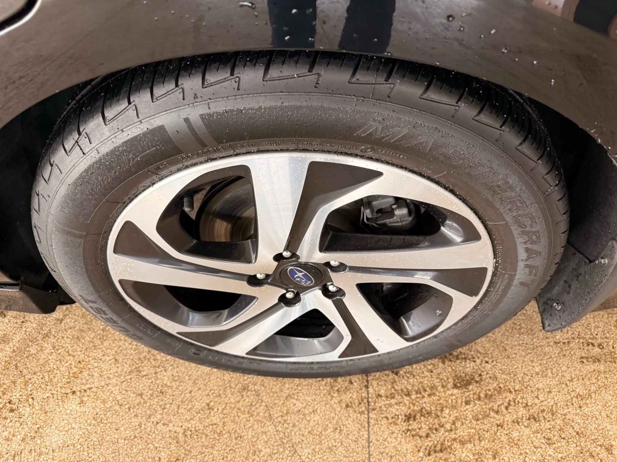 Used 2022 Subaru Legacy Limited w/ Popular Package #3 image 40