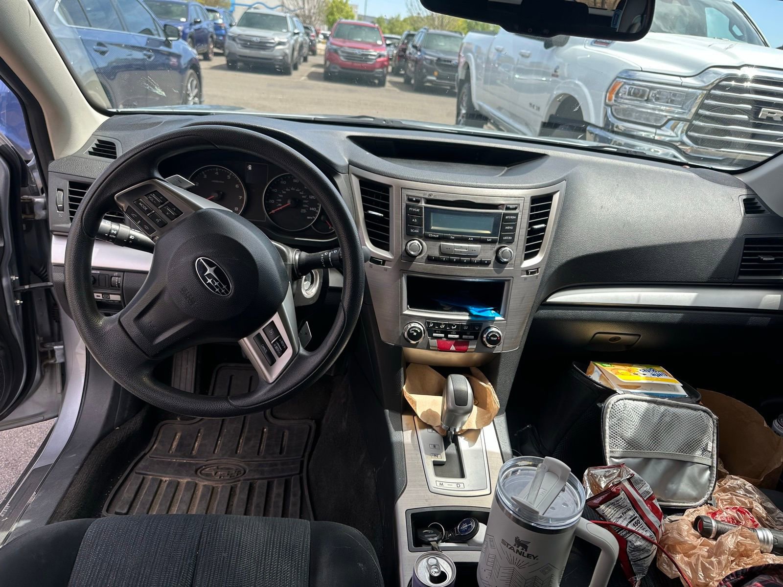 Used 2014 Subaru Outback 2.5i image 15