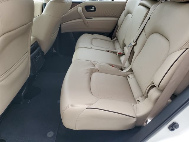 Certified 2024 Nissan Armada SL w/ Cargo Package RWD image 32
