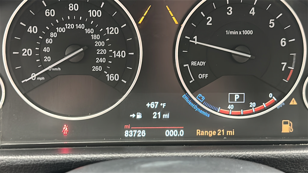 Used 2016 BMW 328i xDrive Sedan AWD/4WD image 15