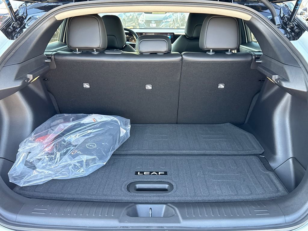New 2026 Nissan Leaf SV+ w/ Protection Package image 12