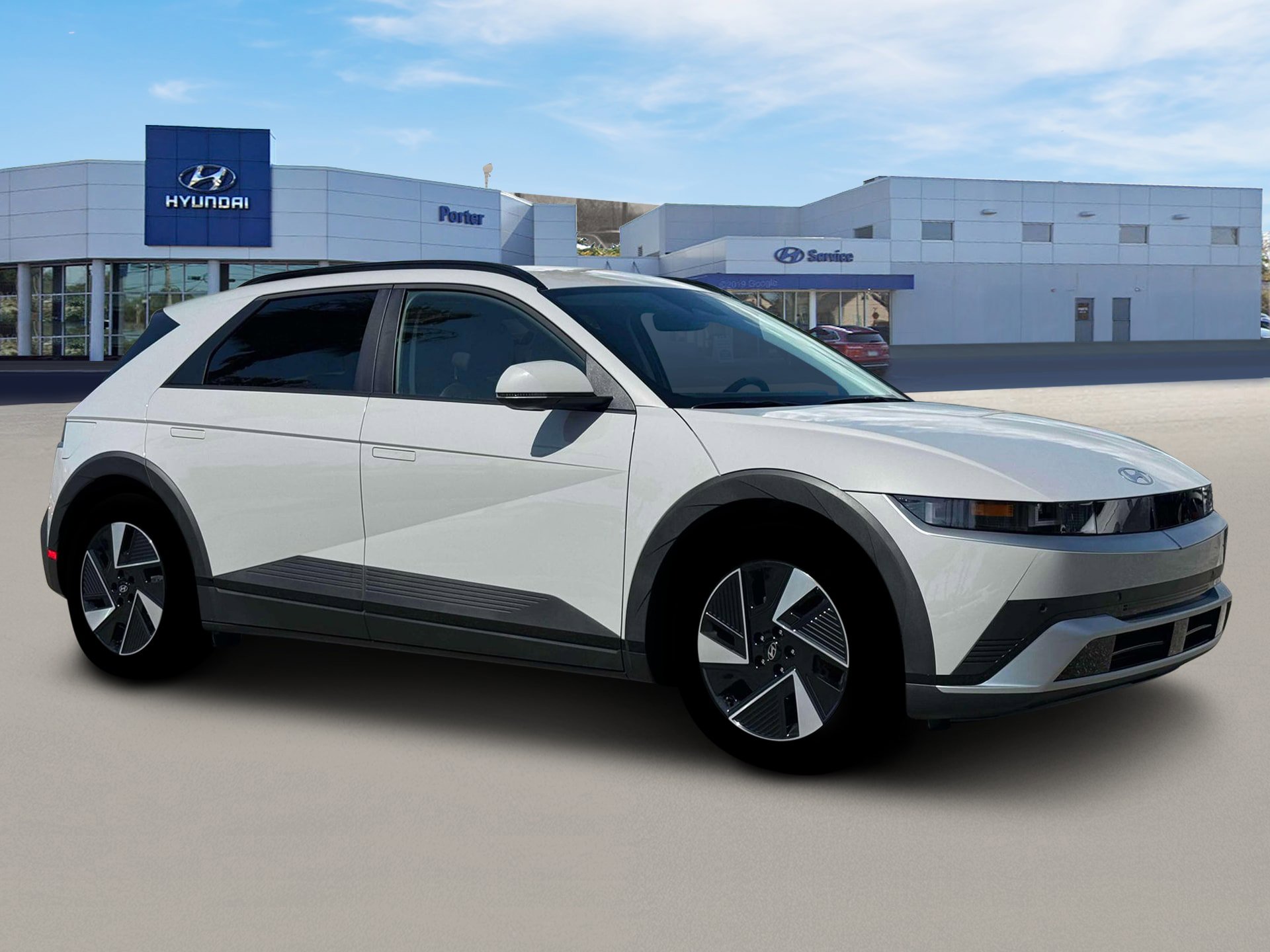 New 2025 Hyundai Ioniq 5 SEL AWD/4WD image 10