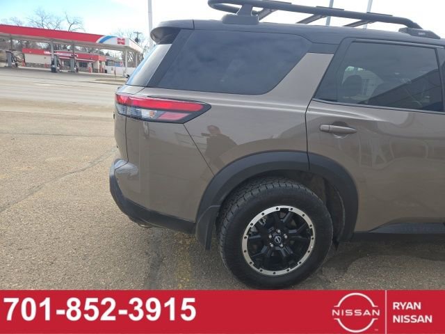 Used 2024 Nissan Pathfinder Rock Creek image 10