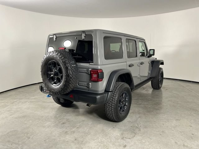 Used 2023 Jeep Wrangler Unlimited Rubicon 4xe AWD/4WD image 8