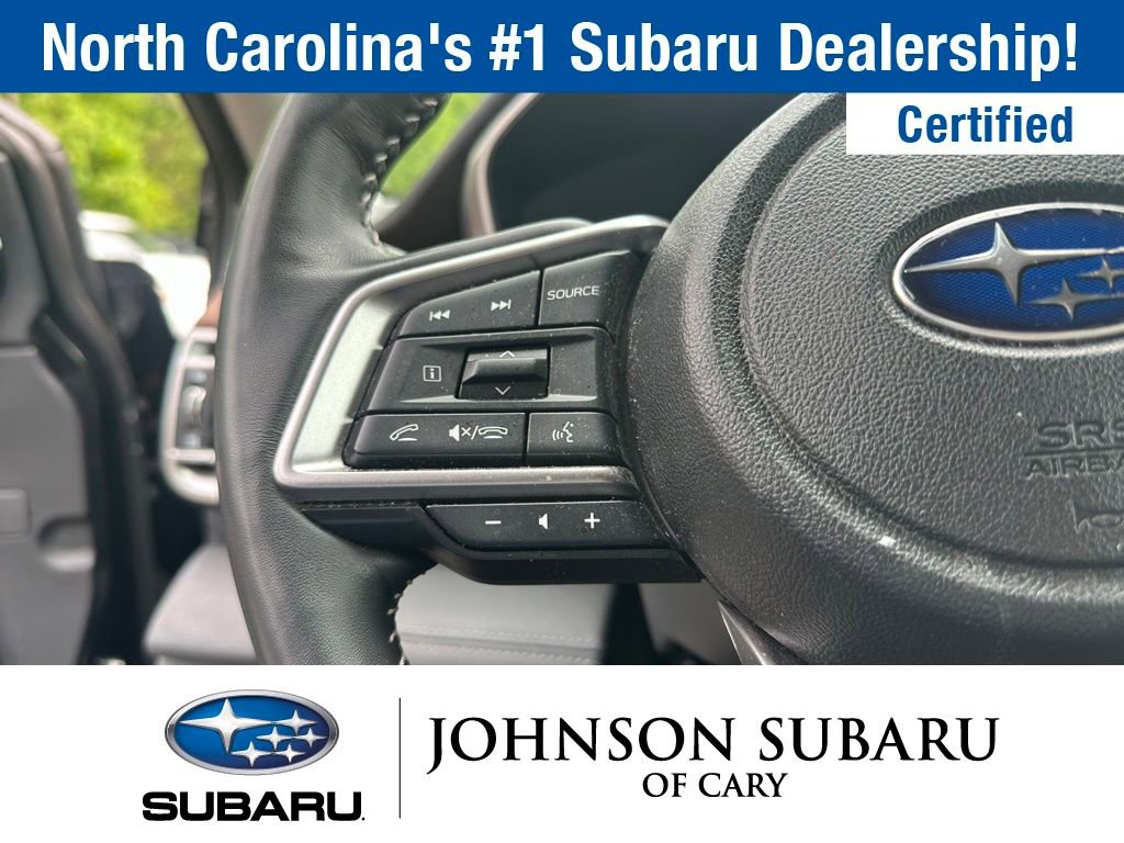Certified 2025 Subaru Outback Touring AWD/4WD image 14