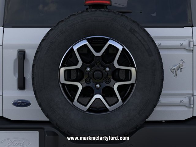 New 2026 Ford Bronco Outer Banks AWD/4WD image 24