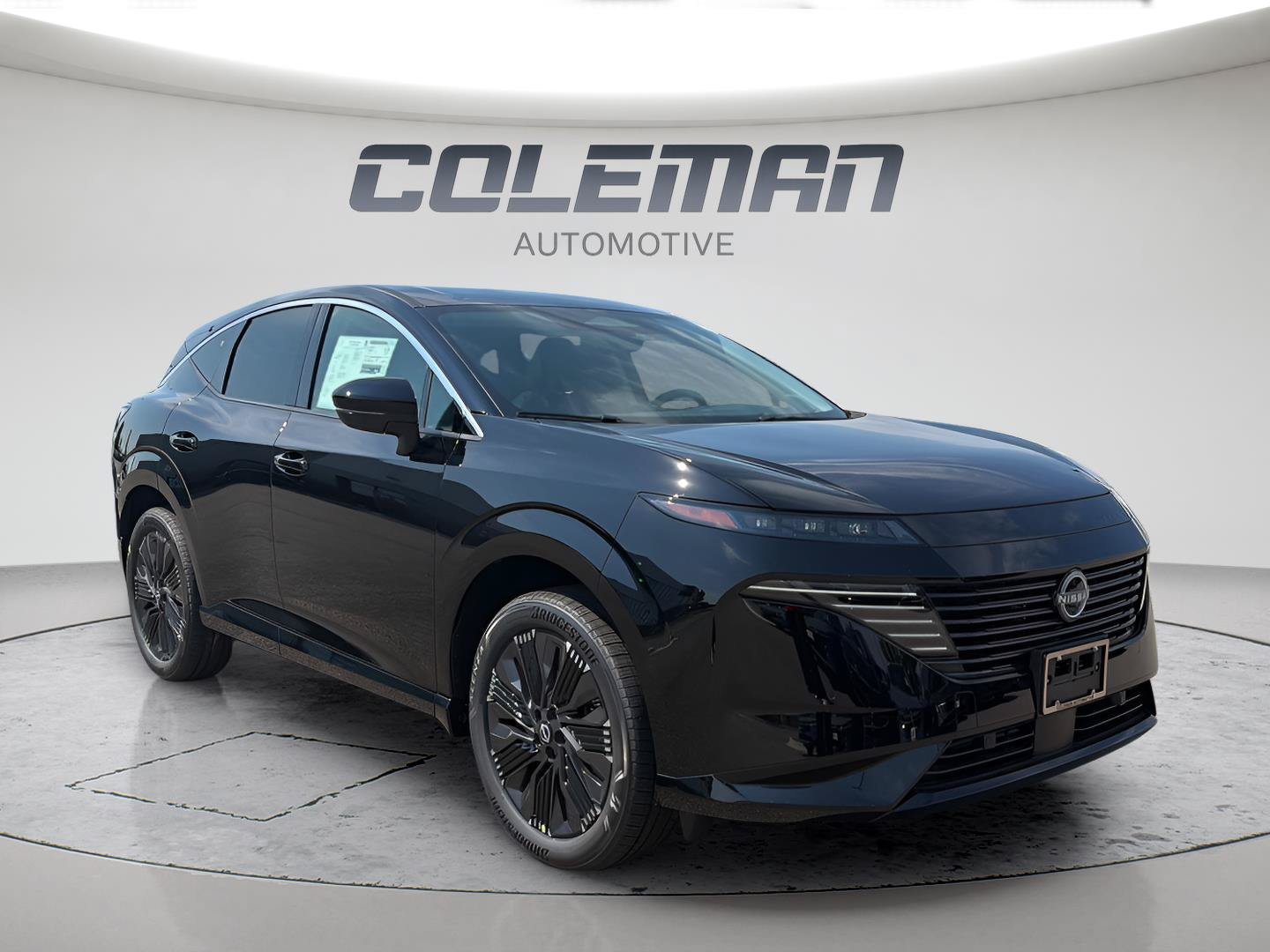 New 2027 Nissan Murano Platinum AWD/4WD image 3