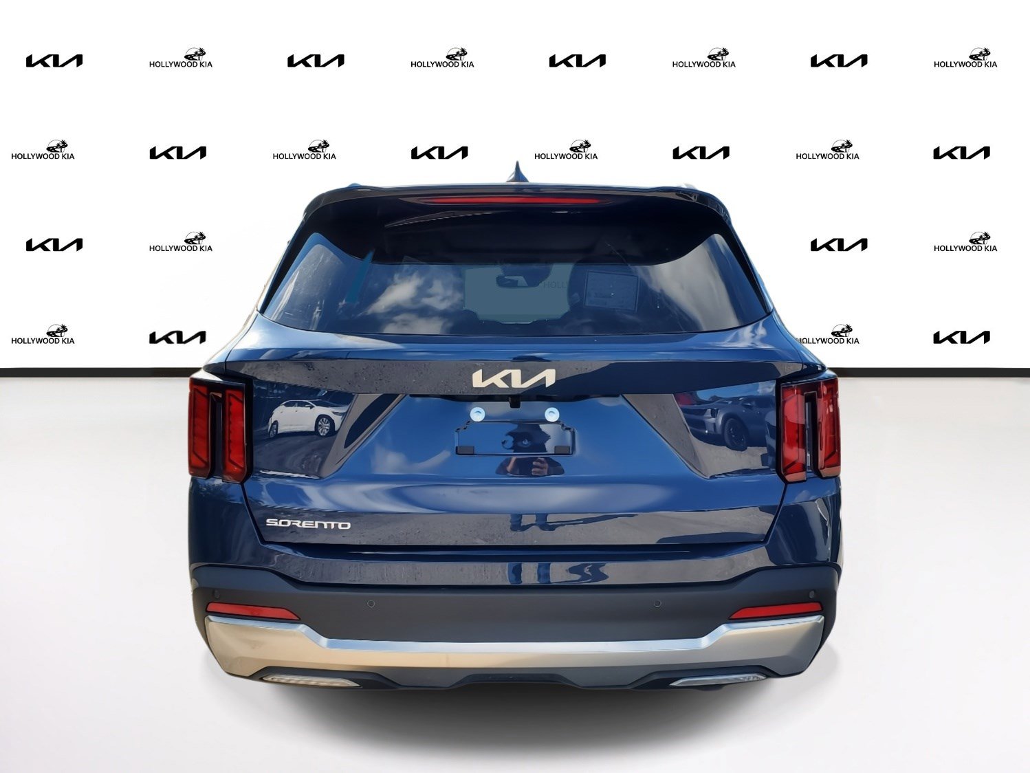 New 2025 Kia Sorento EX w/ Panoramic Sunroof Package image 4