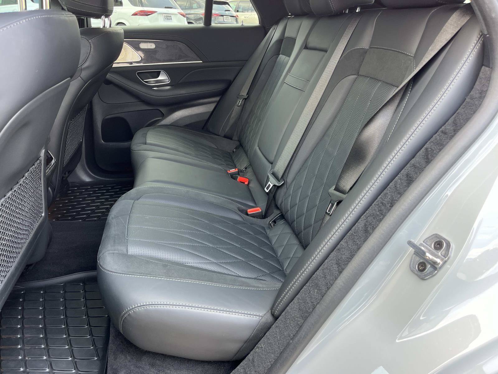 Certified 2024 Mercedes-Benz GLE 53 AMG 4MATIC Coupe image 19