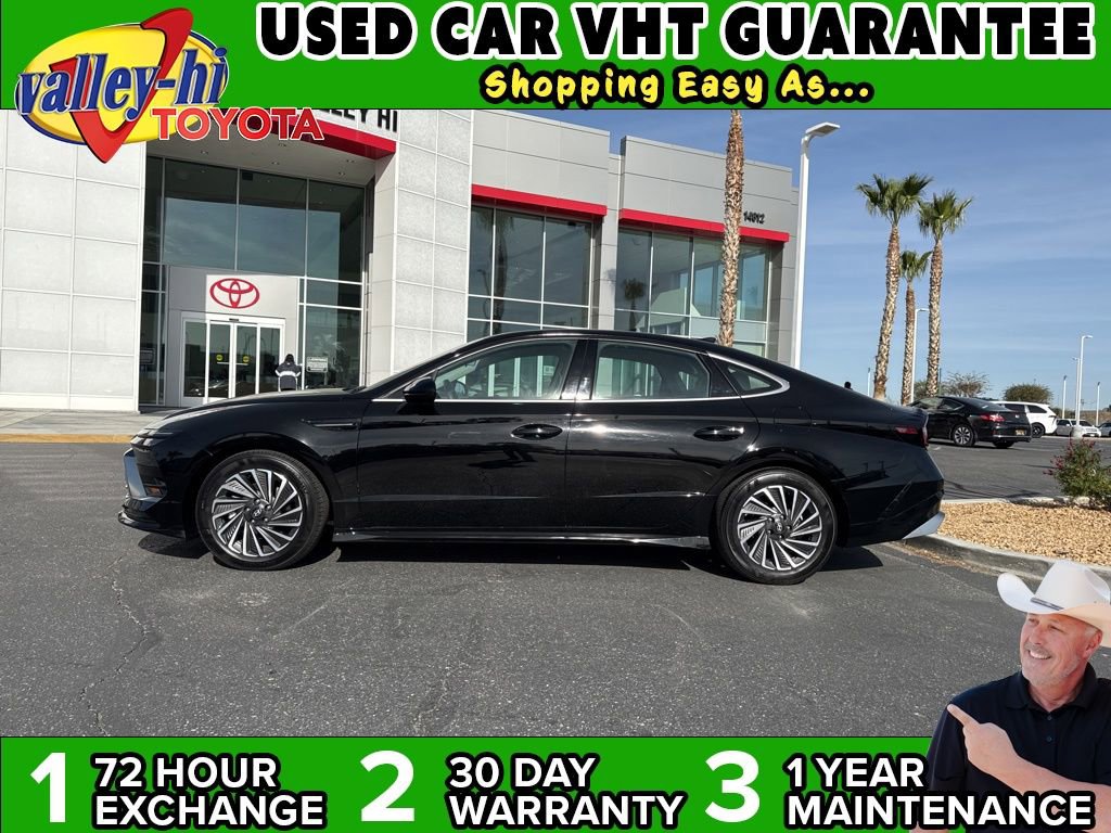 Used 2025 Hyundai Sonata SEL