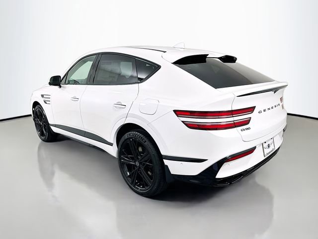 New 2026 Genesis GV80 3.5T e-SC image 7
