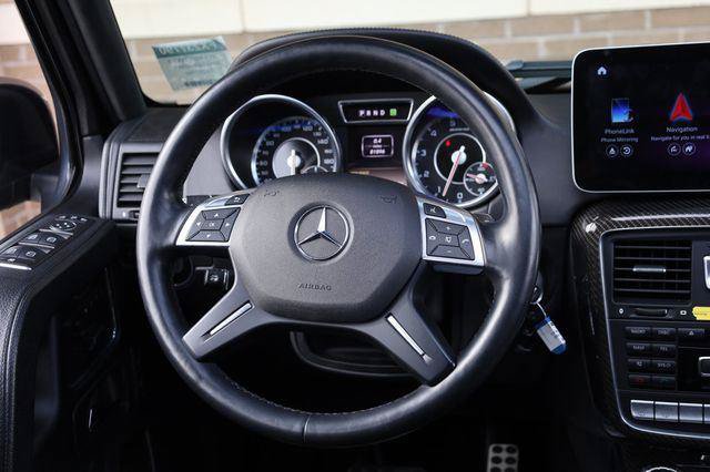 Used 2015 Mercedes-Benz G 63 AMG 4MATIC image 28