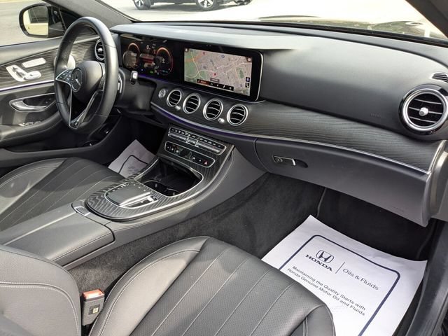 Used 2023 Mercedes-Benz E 450 4MATIC Sedan image 40