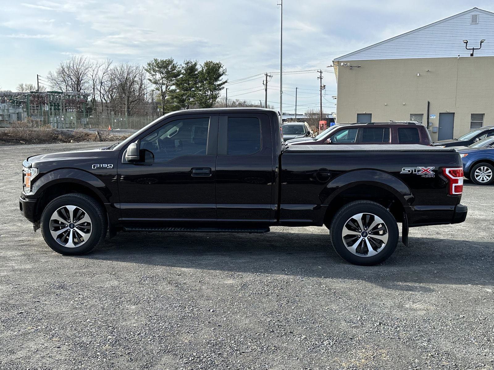 Used 2020 Ford F150 XL w/ Equipment Group 101A Mid image 5