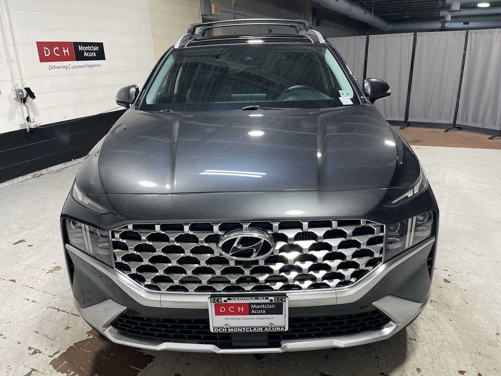 Used 2022 Hyundai Santa Fe Limited AWD/4WD image 6
