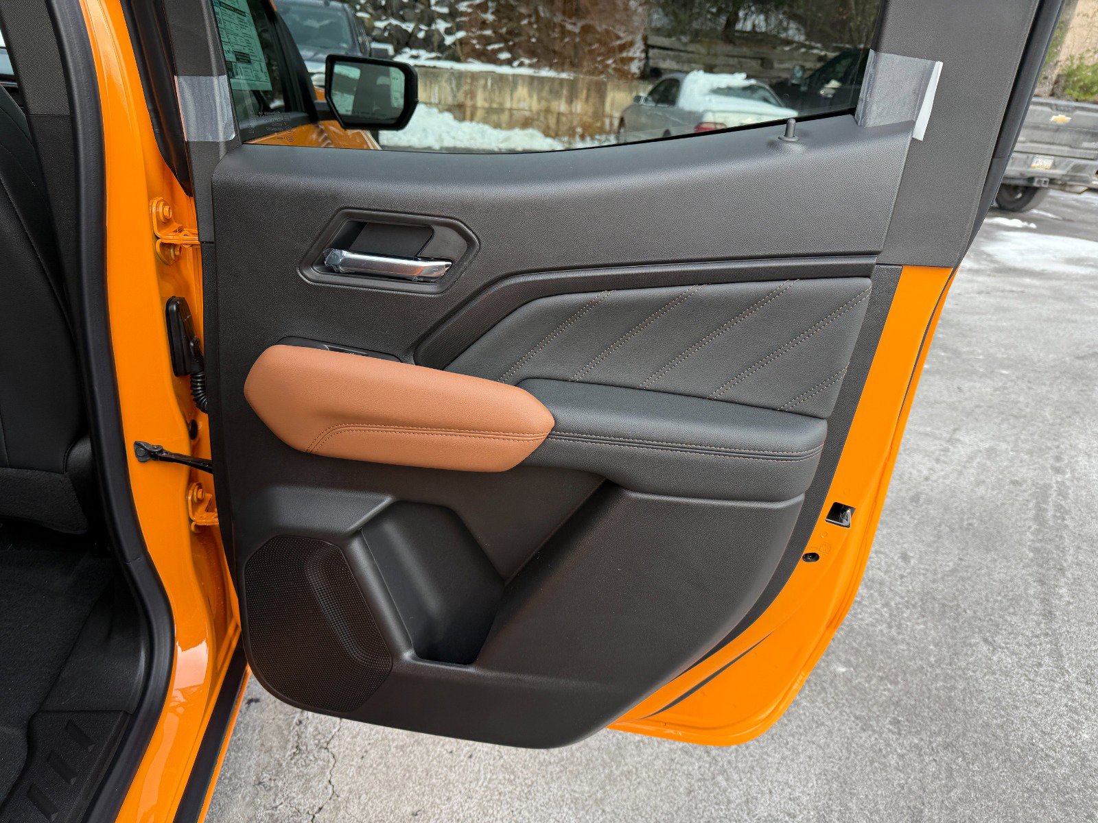 New 2026 GMC Canyon AT4 w/ Technology Plus Package image 20