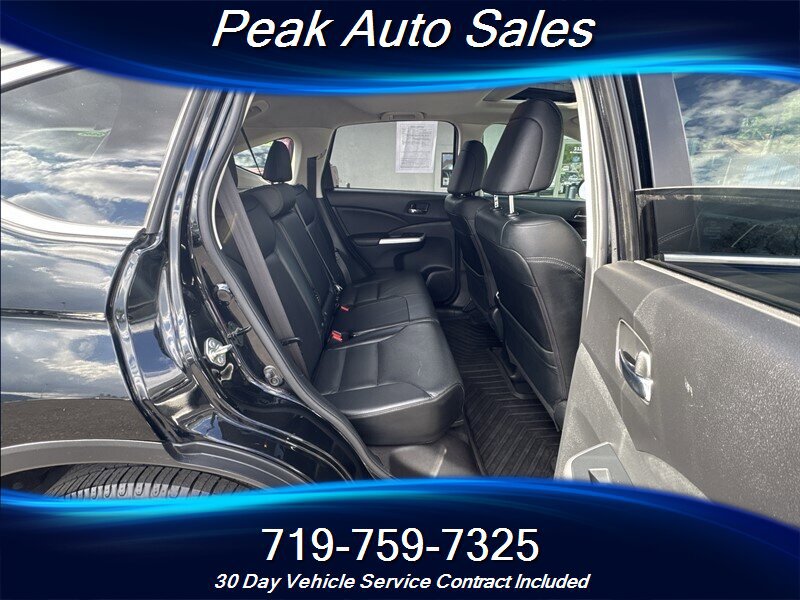 Used 2016 Honda CR-V EX-L image 34