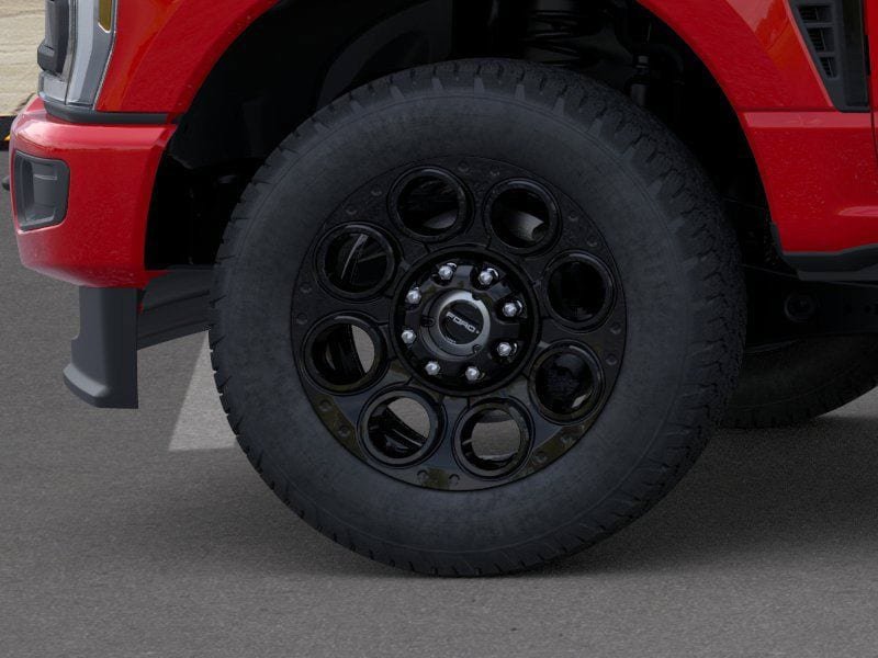 New 2025 Ford F250 XLT w/ Black Appearance Package AWD/4WD image 19