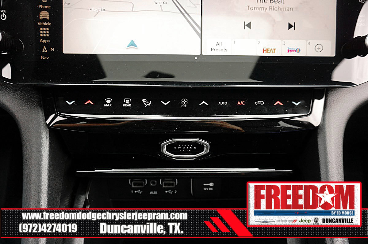 New 2026 Jeep Grand Cherokee Limited w/ Limited Altitude Package RWD image 23