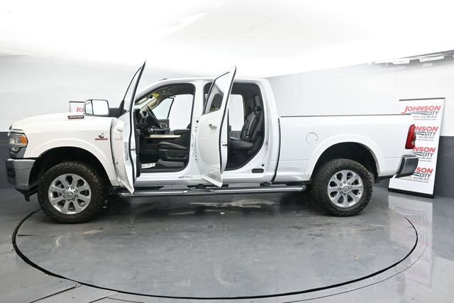 Used 2022 RAM 3500 Laramie image 35