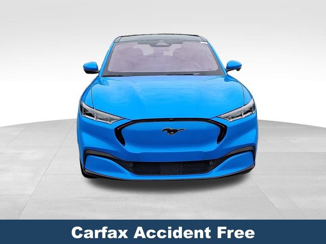 Used 2021 Ford Mustang Mach-E Premium w/ Equipment Group 301A image 2