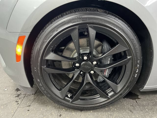 Certified 2023 Chevrolet Camaro LT w/ RS Package RWD image 31