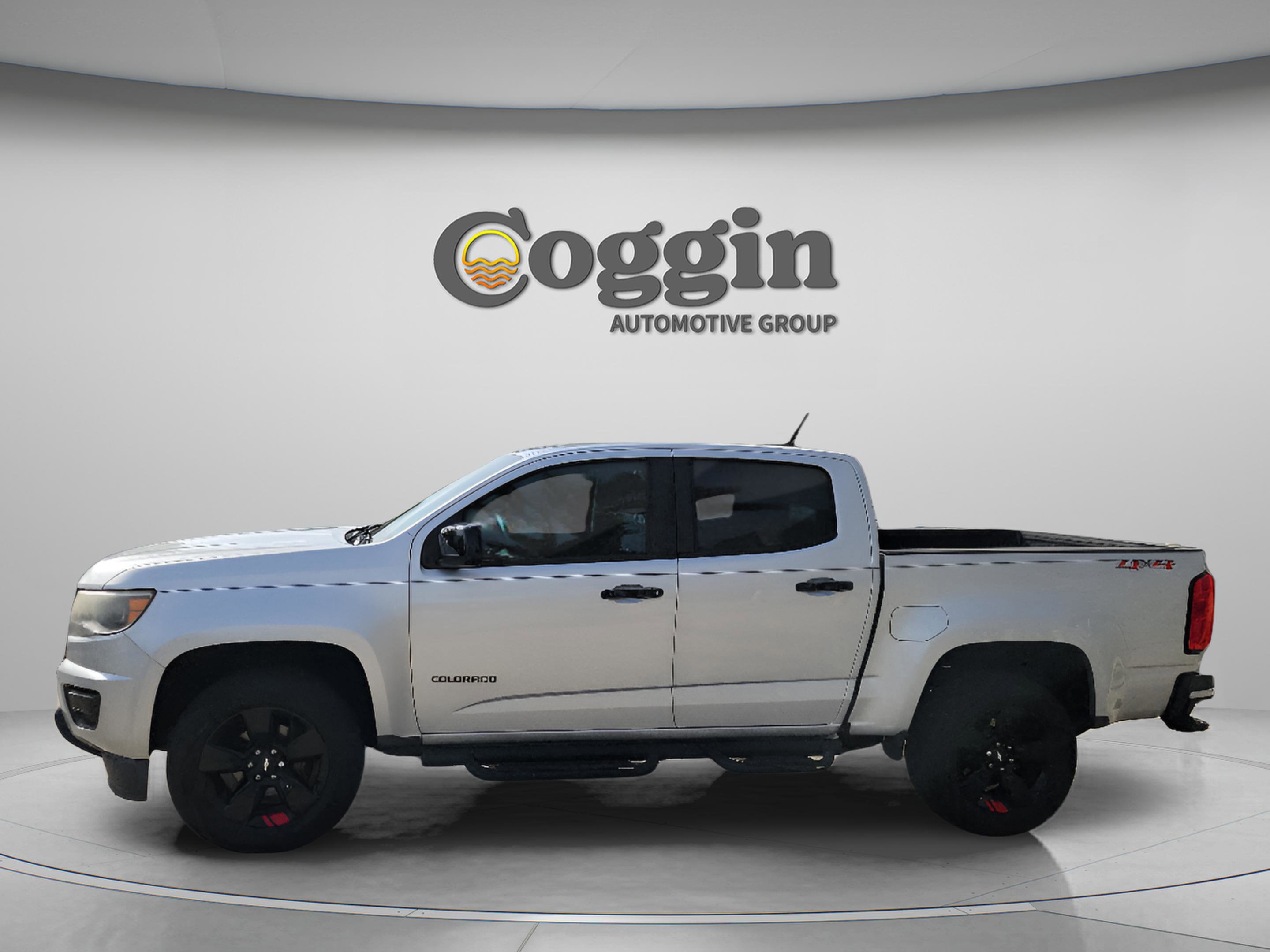 Used 2018 Chevrolet Colorado LT w/ Redline Special Edition AWD/4WD image 2