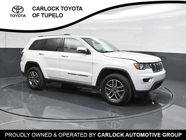 Used 2022 Jeep Grand Cherokee Limited AWD/4WD image 6