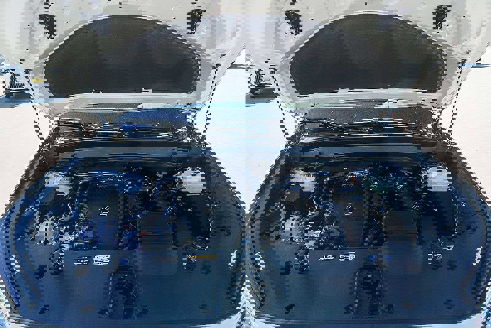 New 2026 Lexus TX 500h AWD image 26