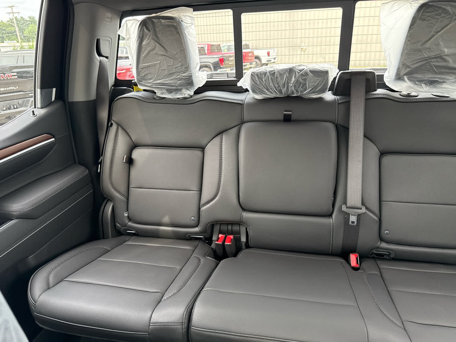 New 2026 GMC Sierra 1500 Denali AWD/4WD image 20