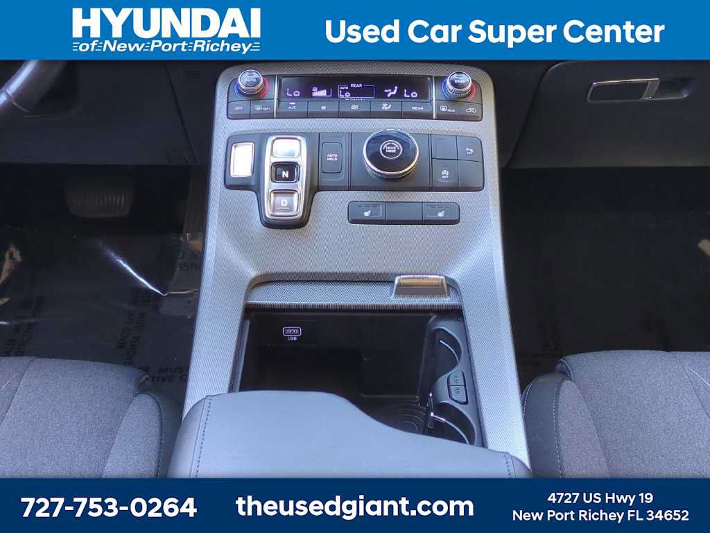 Used 2021 Hyundai Palisade SEL FWD image 21