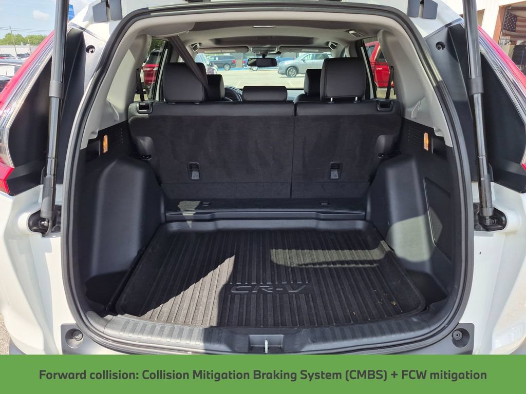 Used 2020 Honda CR-V Touring image 30