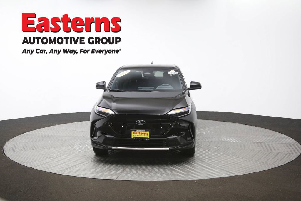 Used 2023 Subaru Solterra AWD image 53