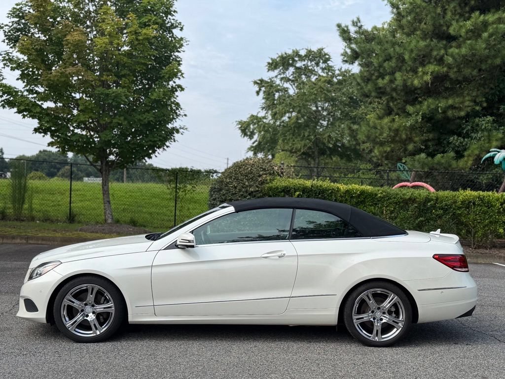 Used 2014 Mercedes-Benz E 350 Cabriolet image 2