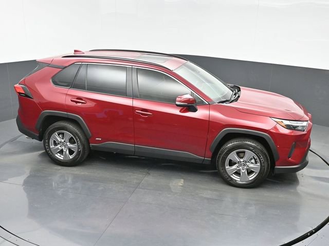 Used 2025 Toyota RAV4 XLE w/ Convenience Package image 36