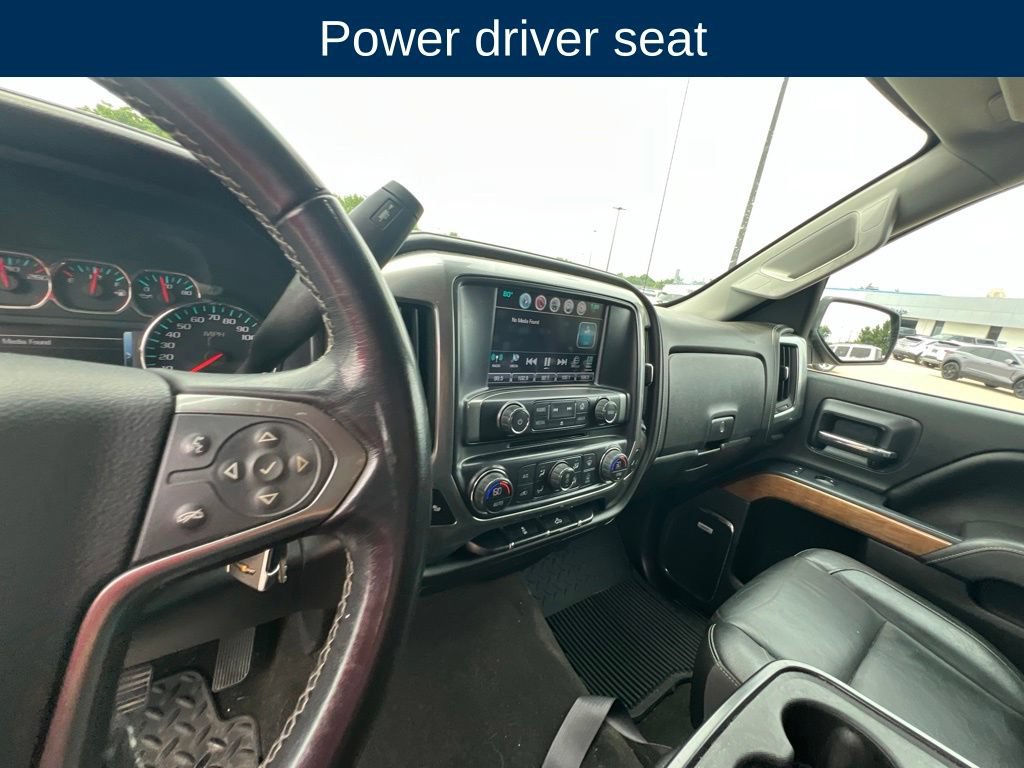 Used 2016 Chevrolet Silverado 1500 LTZ w/ Sport Package AWD/4WD image 18