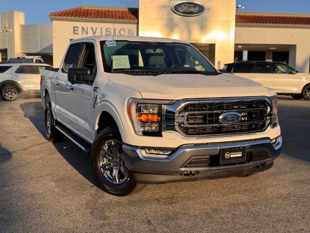 Certified 2022 Ford F150 XLT w/ Equipment Group 302A High AWD/4WD image 2