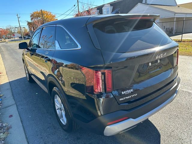 New 2026 Kia Sorento LX image 14