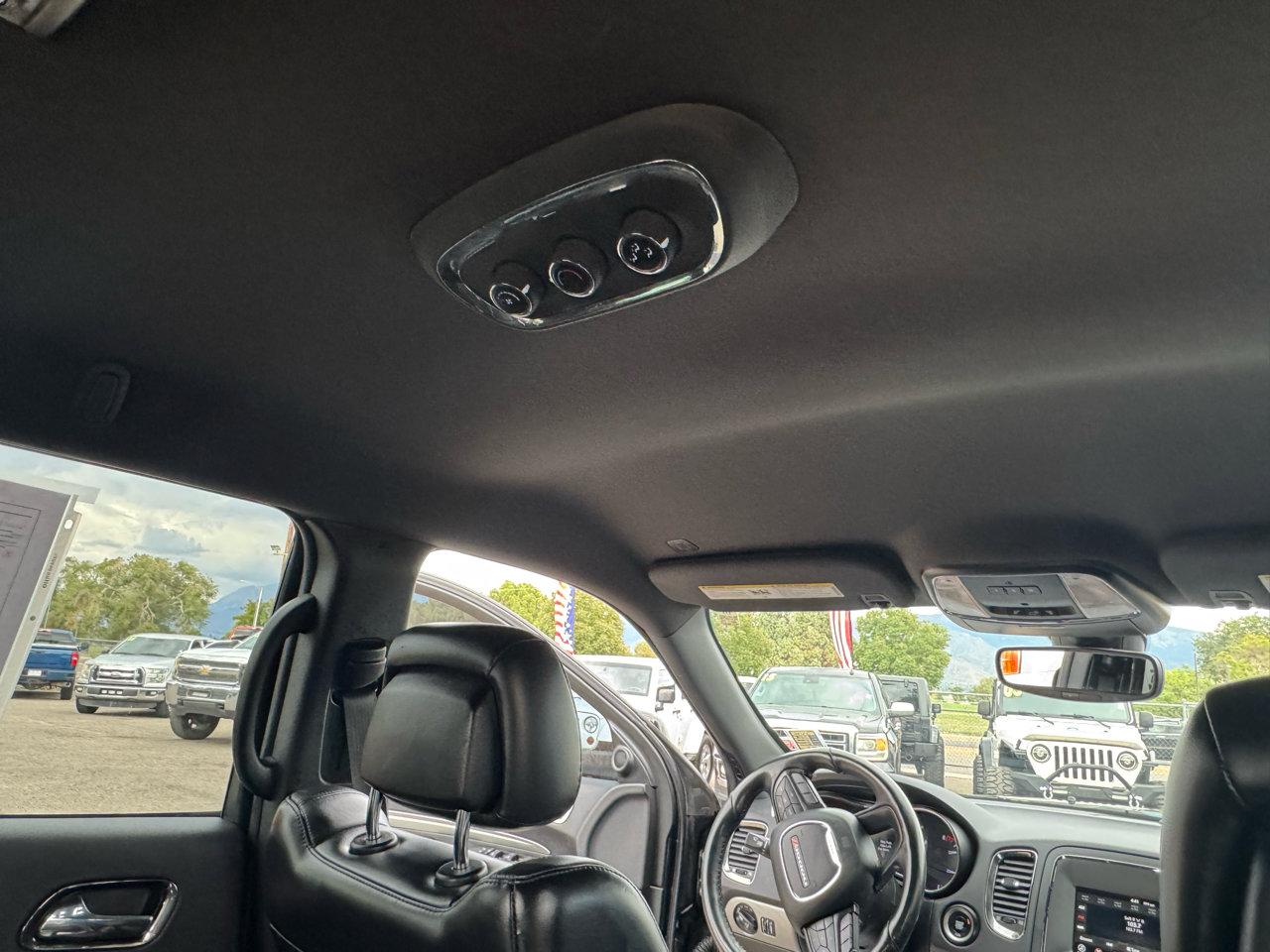 Used 2018 Dodge Durango GT w/ Blacktop Package image 23