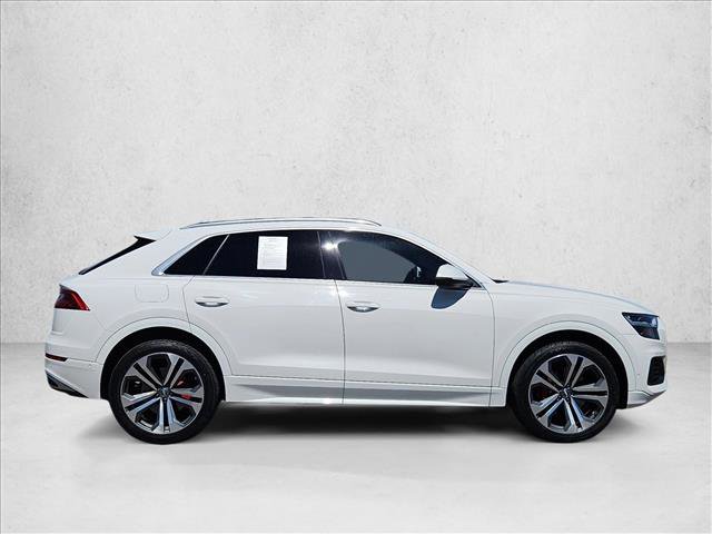 Used 2019 Audi Q8 Premium Plus w/ Premium Plus image 4