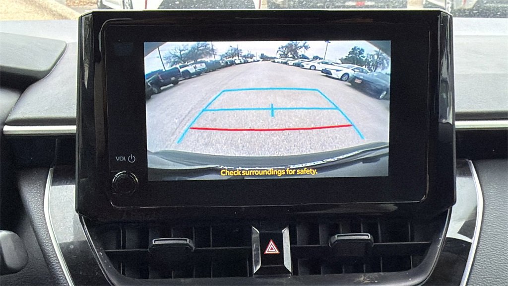 Used 2025 Toyota Corolla SE image 34