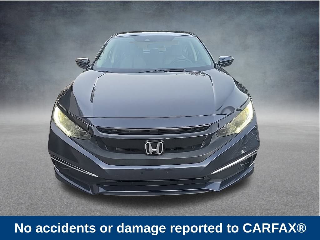 Used 2020 Honda Civic LX image 2